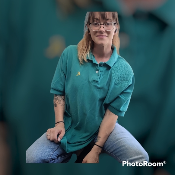 Vintage Remington Shooting Range Polo Shirt - Picture 4 of 8